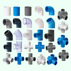 Pipe Elbows, Joints & Couplings